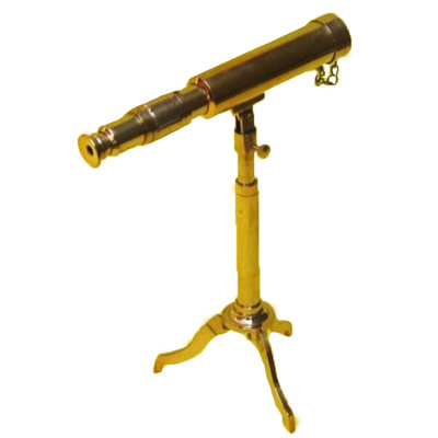 Decorative Telescope