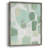 River Shapes II Framed Print - Solid Wood-495642807