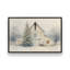 Impression sur toile Barnlight Noel-175852805-175852810