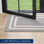 Tapis capitonné à 1 ligne Nautica-64974342