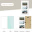 Ensemble de cadres muraux Wood Gallery pour photos 4 x 6 - Basics by Wayfair ™-91916576-93577324-93577325