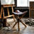 Laylanie Solid Wood Accent Stool