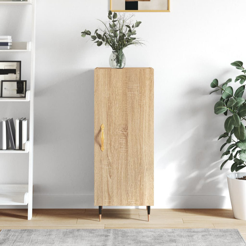 Kortney 34.5cm Sideboard, Sonoma oak