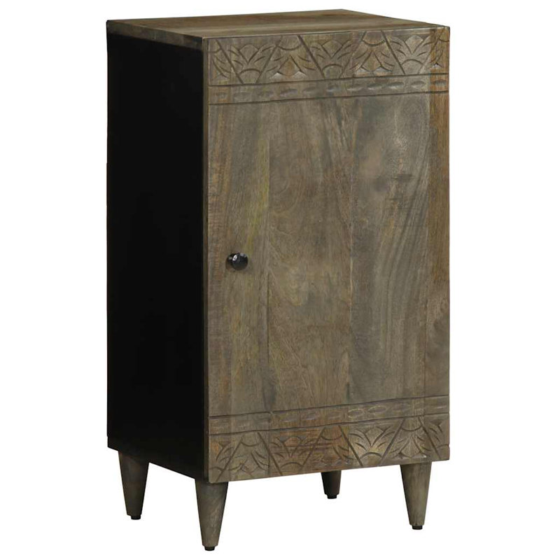 40cm Solid Wood Sideboard