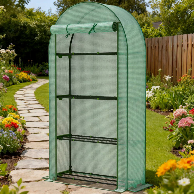 Serre Lean-To