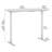 Move 60 Series Adjustable Metal Base Standing Desk-61872343-61872347