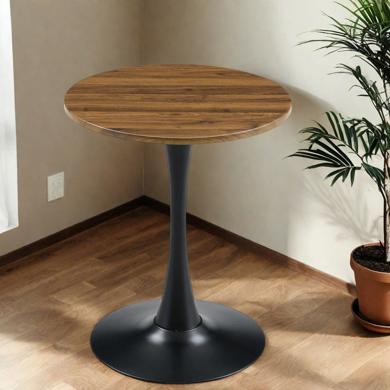 Tables de salle à manger modernes peu encombrantes avec plateau en MDF pour la cuisine et le café