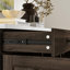 Buffet rustique 2 portes 2 tiroirs