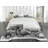 Elephant Rustic Coverlet-726915478