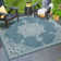 Craighead Oriental Indoor / Outdoor Rug