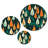 Abstract Wall Decor