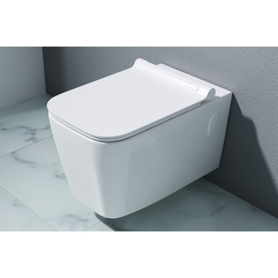 Durovin Bathrooms 1.5L LPF Round (Seat Included)