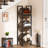 Mitsuko 14.57'' W Metal Storage Rack-1479765198