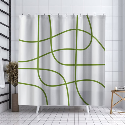 Rideau de douche Coco