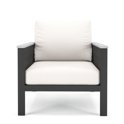 Townsend Patio Chair with Sunbrella Cushions