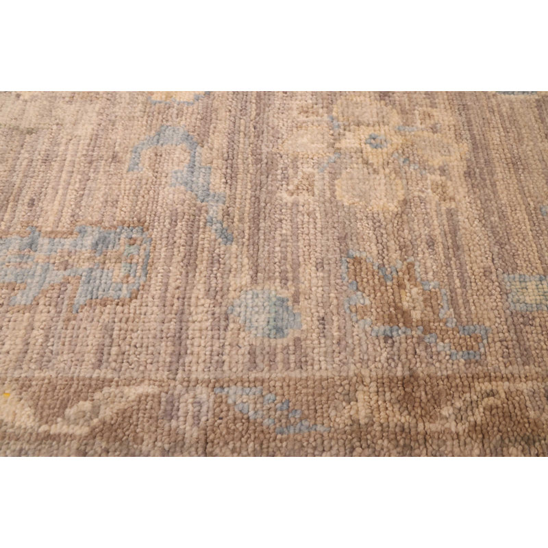 Jules Serapi Grey Rug 9'9" x 13'8"