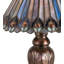 Meyda Tiffany & Stained Glass Table Lamp
