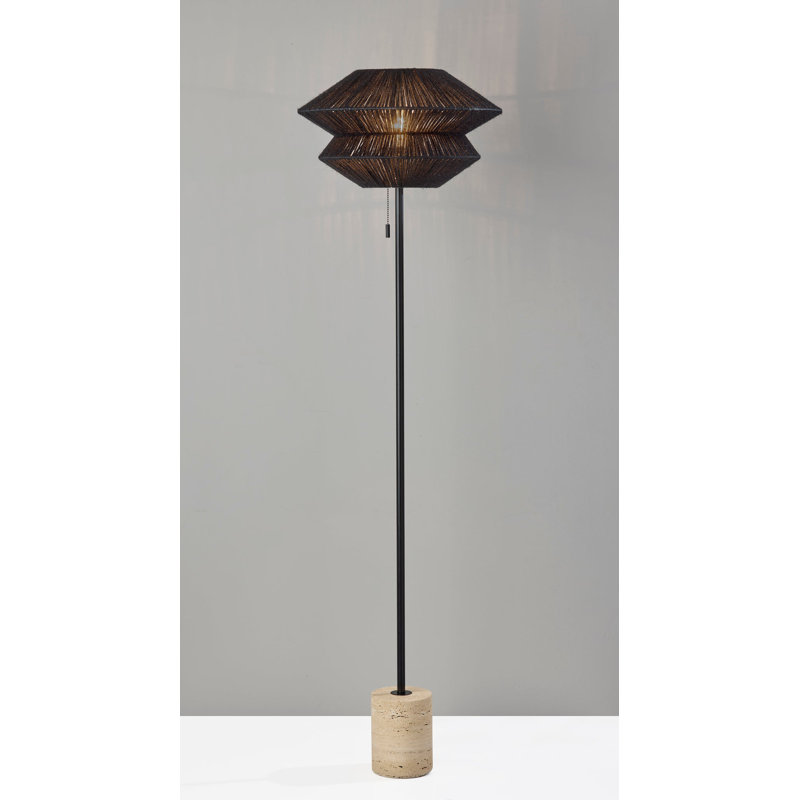 Lampe sur pied Gardner