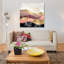 Blush Sun by SpaceFrog Designs - Wrapped Canvas Print-33005373