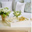 Brass Shell Vide Poche
