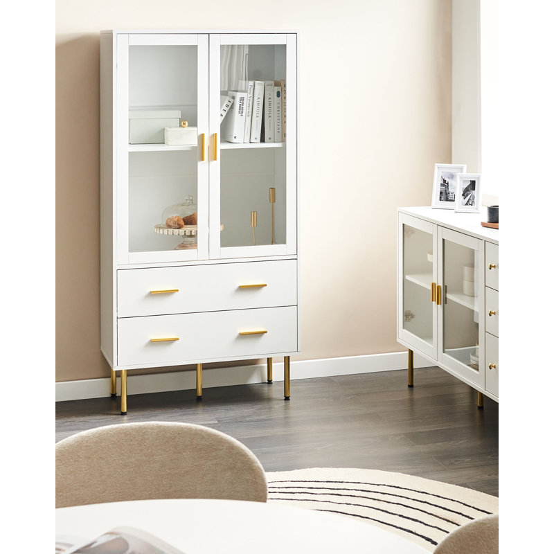 Almaree 80 cm W Display Cabinet