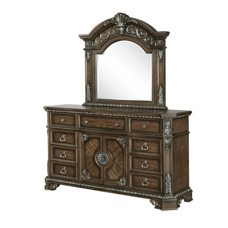 DRESSER