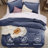 Bedsure Microfiber Duvet Cover Full Size - Prewashed Cotton-Like Extra Soft Bedding Set (Set of 3)-907706779-920338761