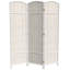 71" Tall Diamond Weave Fiber 6 Panel Room Divider-847250648-909320290