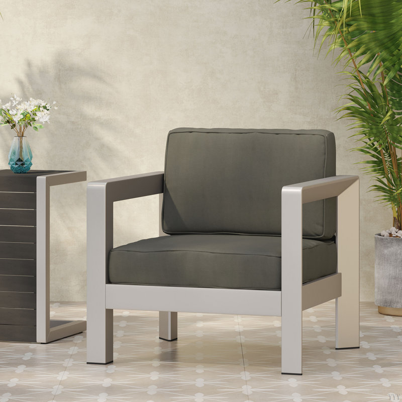 CHAISE CLUB AVIara MP1, Vert