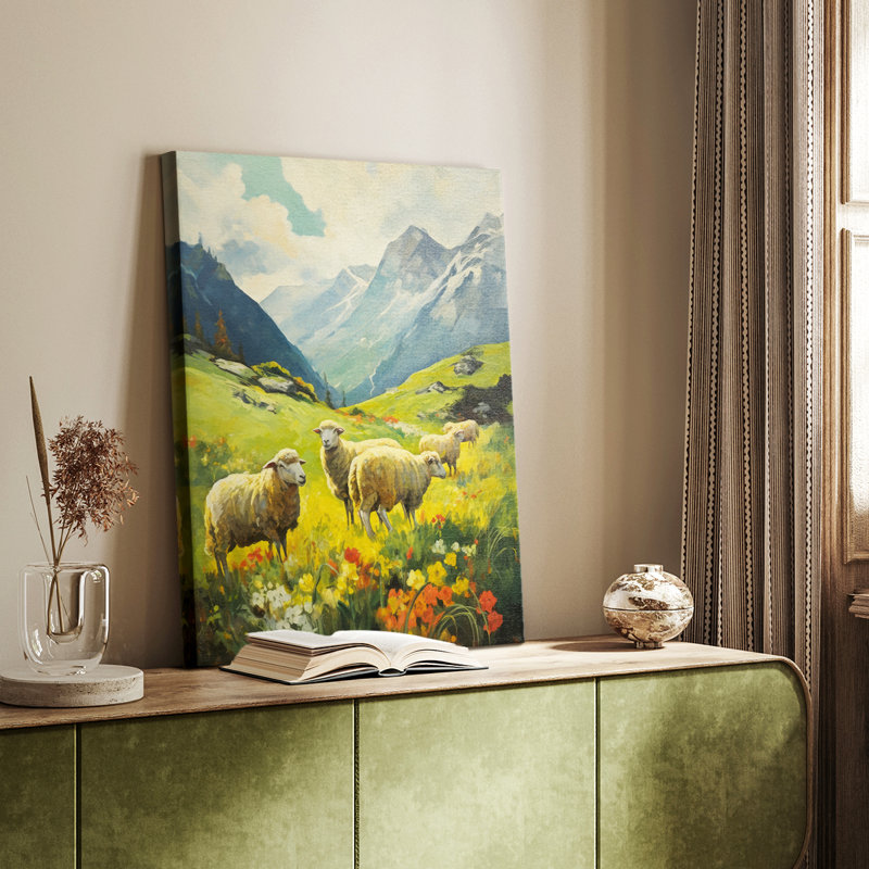 Série LANDSCAPES CCXLV - galerie sur mesure, H 27 po x l 18 po