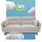 Serta Sierra 73" Linen Flared Arm Sofa-19197288