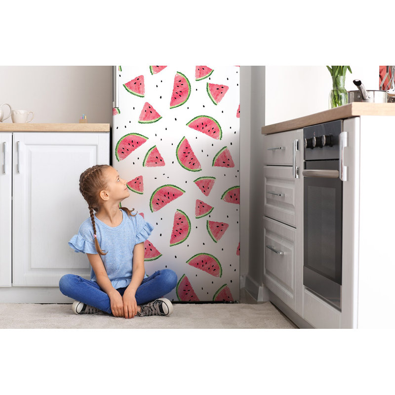 Food & Beverage Door Decal