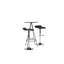 Hemsworth 2 - Person Dining Set