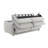 Nimbus Convertible Sleeper Sofa with Memory Foam Mattress