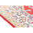 Runner Orona Red Rug