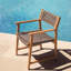 Fauteuil de patio Cancun