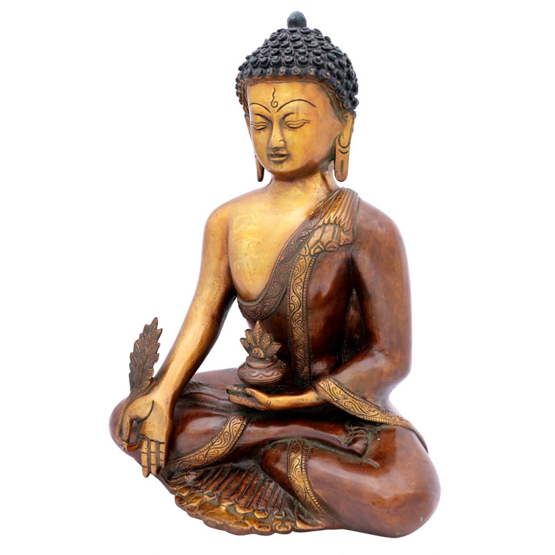 Statue de Bouddha