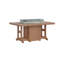 Garden Classic Fire Pit Dining Table-908318605-908318606