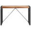 Kevin Dining Table Solid Wood-777539598