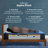 iComfort Aspire 14" Plush Mattress-100710116