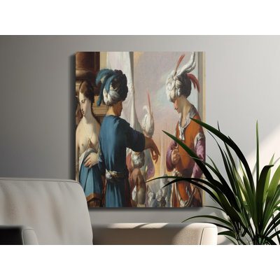Wrapped Canvas Print Set