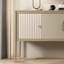 Buffet moderne avec rangement simple