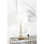 Troy Horn Table Vase