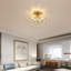 6-Light 62cm Crystal Flush Mount-15386320