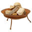 Mcelfresh Iron Smokeless Fire Pit