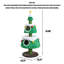 Arbre à chat créatif et pratique