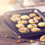 ROYALFORD Non-Stick Carbon Steel 3 Piece Baking Tray Set