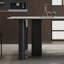 Ensemble de table rectangulaire moderne avec chaises-106973922