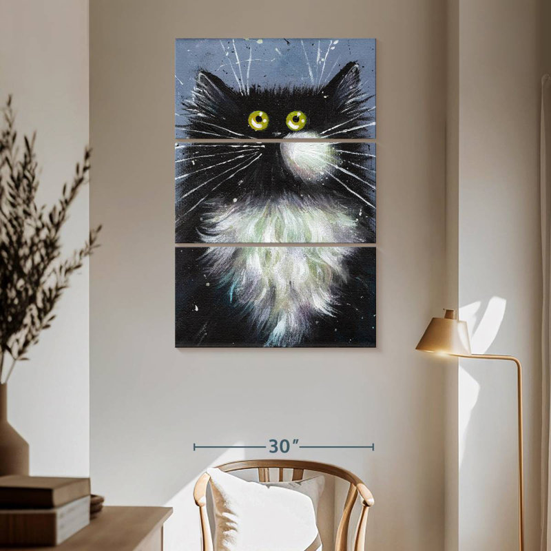 Brampt Handsome, 65'' H x 42'' W