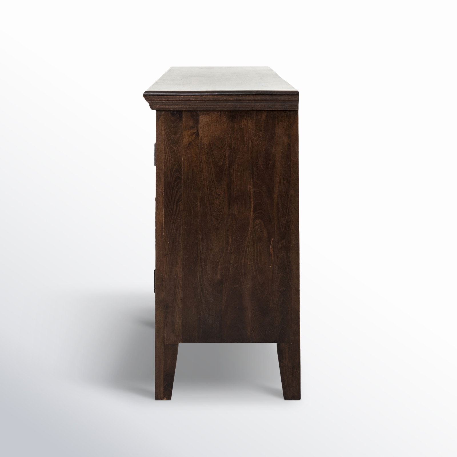 Myles Mango Sideboard, Antique Brown
